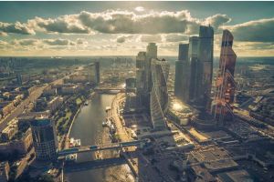 Москва-сити